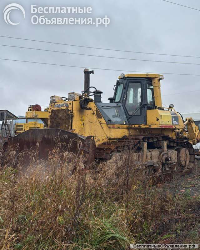 Бульдозер Komatsu D155А