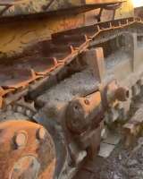 Бульдозер Komatsu D155А