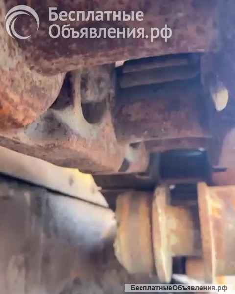 Бульдозер Komatsu D155А