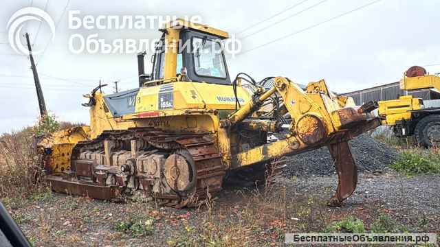 Бульдозер Komatsu D155А