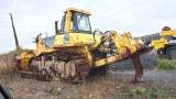 Бульдозер Komatsu D155А