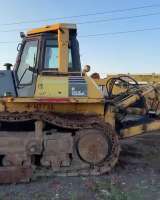 Бульдозер Komatsu D155А