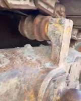 Бульдозер Komatsu D155А