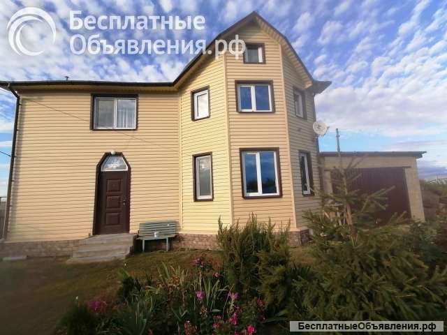 Отличный коттедж готов встретить новых хозяев