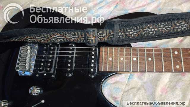 Электрогитара Ibanez