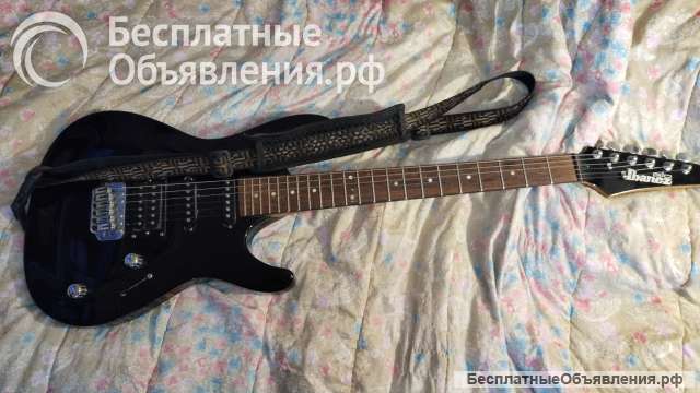Электрогитара Ibanez