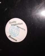 Электрогитара Ibanez