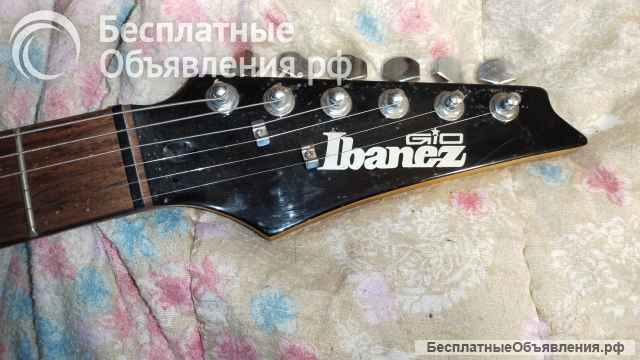 Электрогитара Ibanez