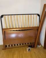 Меб. стенку (Италия), 2-х сп. кровать (Италия).