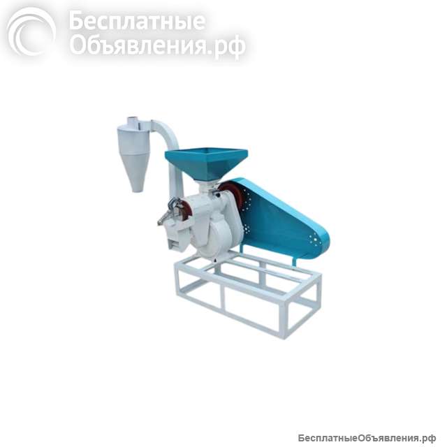 Шелушильный станок для риса ZX-B1