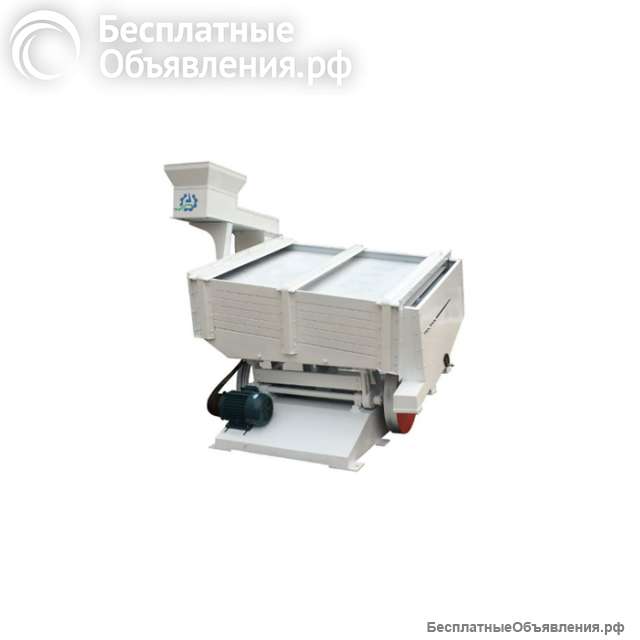 Падди-сепаратор MGCZ100х5