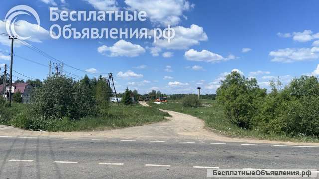 Землю под строительство в Калужской области