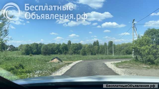 Землю под строительство в Калужской области
