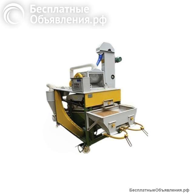 Линия для переработки зерна KHL-25