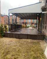 Террасная доска ДПК и комплектующие. Цена от производителя.