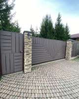 Террасная доска ДПК и комплектующие. Цена от производителя.