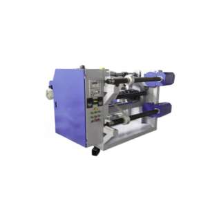 Станок для перемотки рулонных материалов 1000