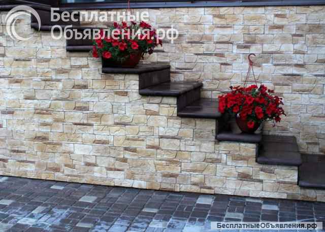 Декоративный облицовочный камень