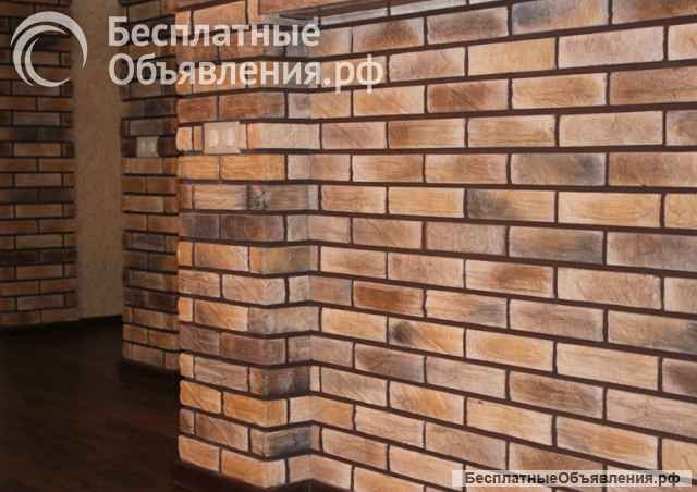 Декоративный облицовочный камень