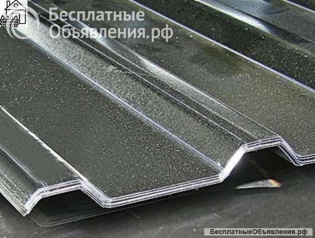 Навес, беседка, ангар из профилированного листа