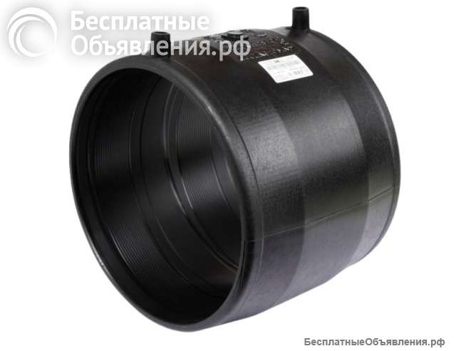 Фитинги электросварные для труб ПНД