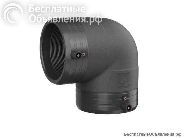 Фитинги электросварные для труб ПНД