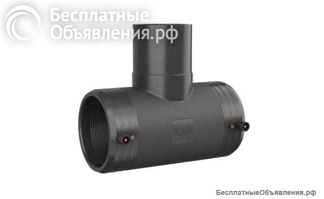 Фитинги электросварные для труб ПНД