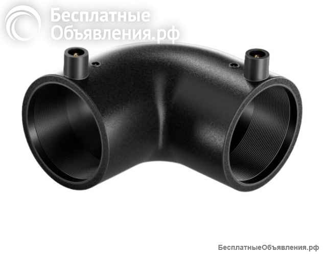 Фитинги электросварные для труб ПНД