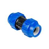 Компрессионные фитинги для ПНД труб