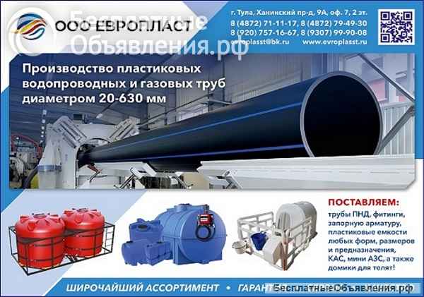 Компрессионные фитинги для ПНД труб