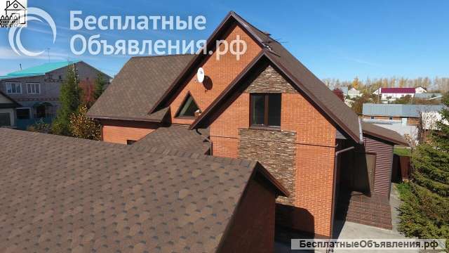 Гибкая черепица