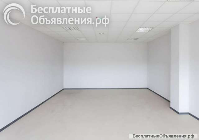 В аренду сдается торговое помещение 50 кв.м.