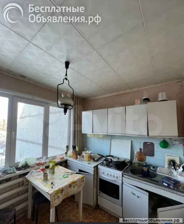 3-х комн. квартиру по ул. Кижеватова 30