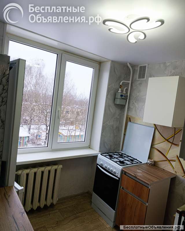 Сдам в п.Пудость отличную 3к.кв на длит/срок