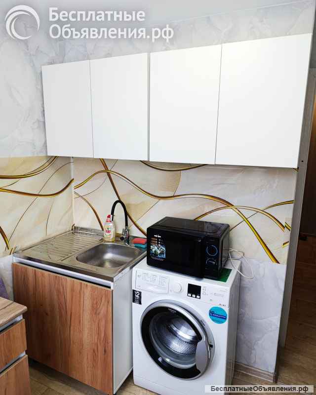 Сдам в п.Пудость отличную 3к.кв на длит/срок