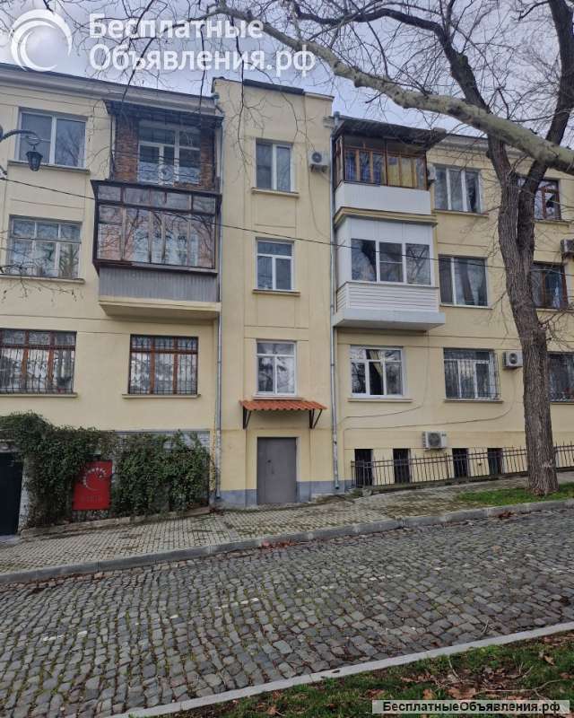 Квартира в Севастополе (Фрунзе(ЦК)