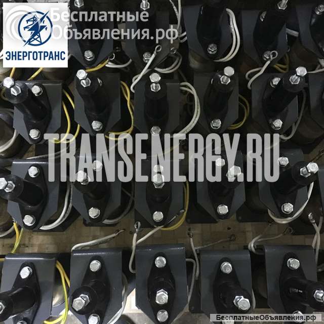 Электромагнит РЭ (привод ПП67) для выключателей