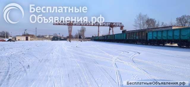 Услуги жд тупика