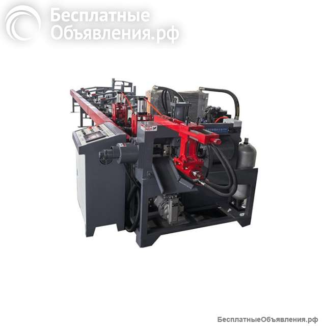 Автоматический станок для рубки круглого металлопроката BZQ80