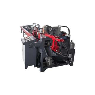 Автоматический станок для рубки круглого металлопроката BZQ80