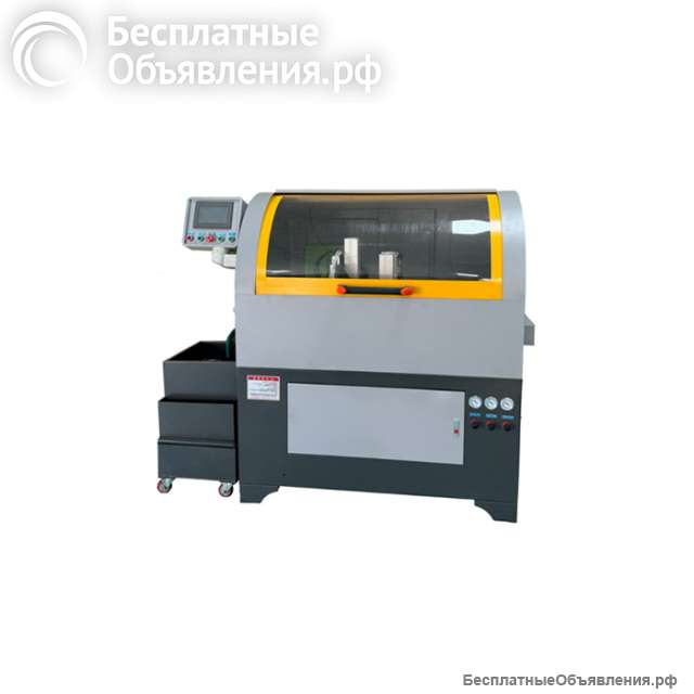 Оборудование для резки труб и прутков KMW-86