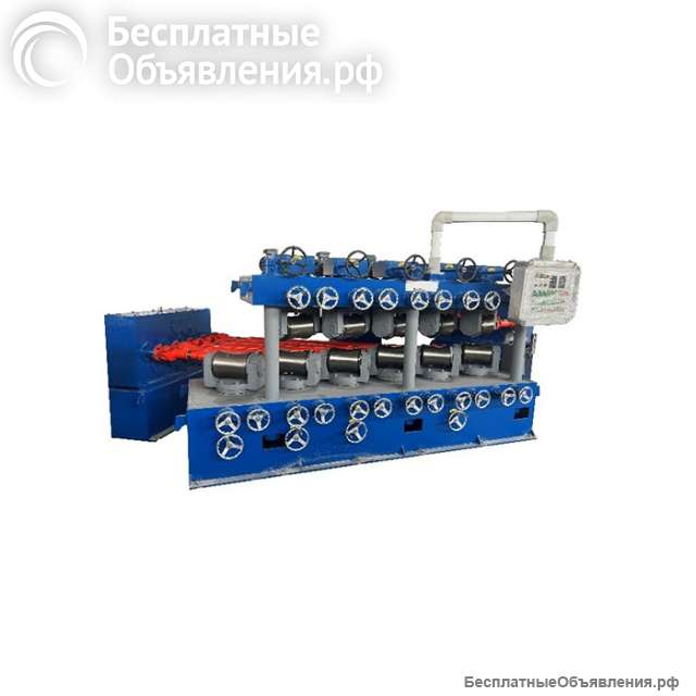 Оборудование для калибровки труб LJ80