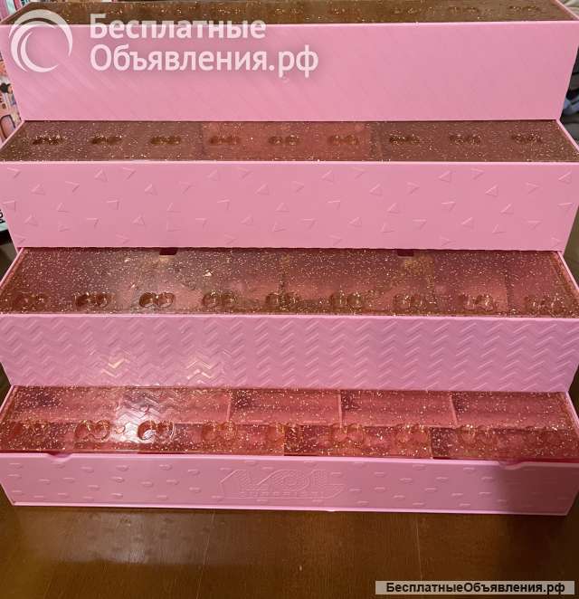 Дом подиум для кукол ЛОЛ