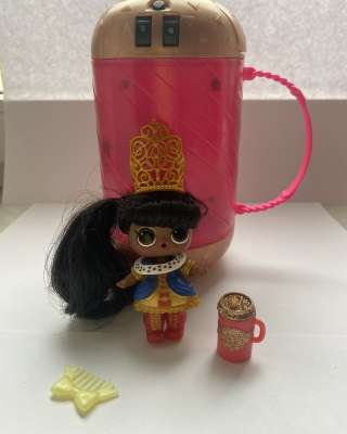 Кукла ЛОЛ оригинал