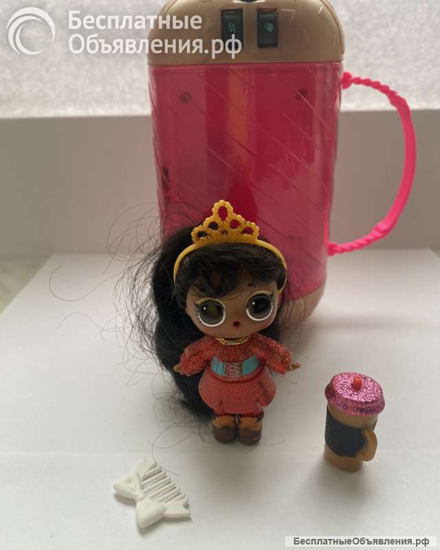 Кукла ЛОЛ оригинал