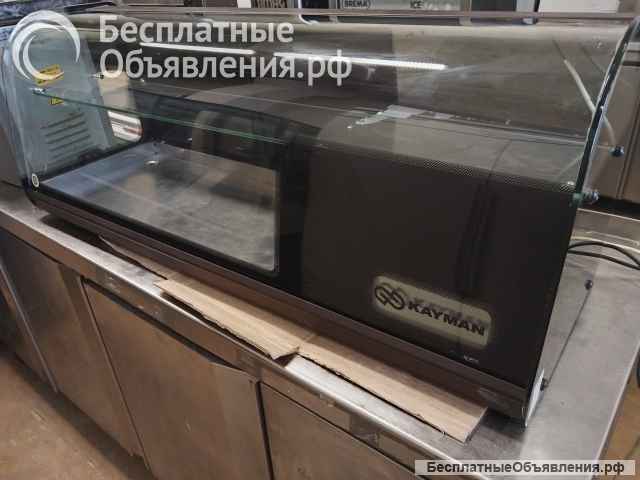 Оборудование бу для ресторанов