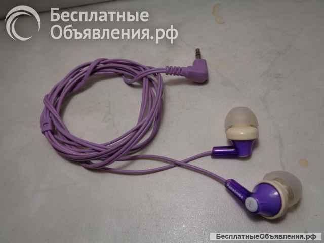 Наушники головные SONY для мобильного телефона и полета