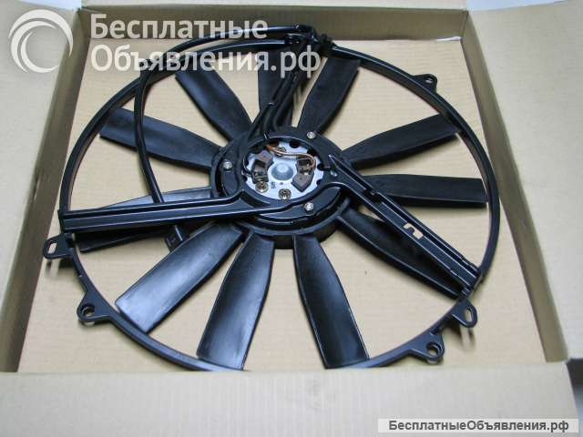 Вентилятор, охлаждение двигателя A0005007193 Mercedes