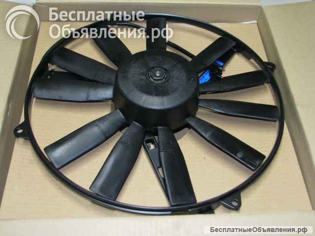 Вентилятор, охлаждение двигателя A0005007193 Mercedes