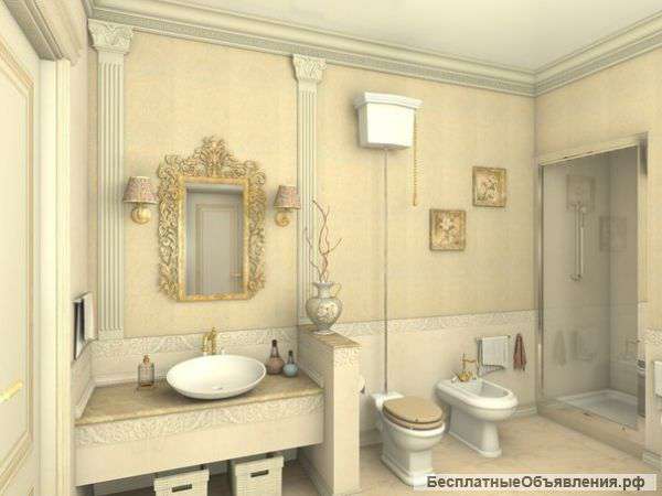 1-к квартира, 45 м², 5/7 эт